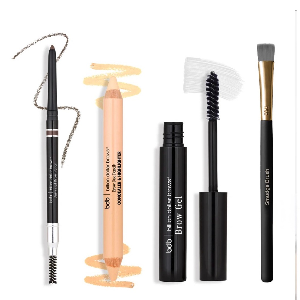 Billion Dollar Brows - Best Sellers Kit